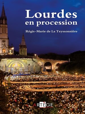 cover image of Lourdes en procession